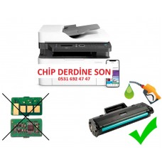 your printer no longer needs to use the chip in the toner.