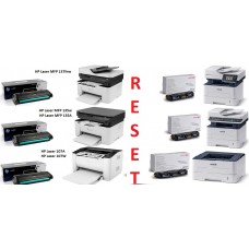 HP LASER MFP 178NW 179FNW CHİP RESET
