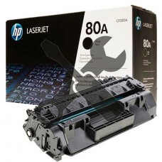 HP 80A CF280A Toner Kartuşu, HP LaserJet Pro 400 M401DN / Pro 400 MFP M425dn ile çip değiştirme
