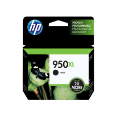 HP 950XL YÜKSEK KAPASİTELİ SİYAH MÜREKKEP KARTUŞU(CN045A)