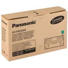 Panasonic KX-FAT-410X Toner ORJİNAL