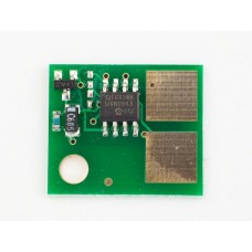 CHIP LEXMARK T420 & DELL S2500 (12A7415)