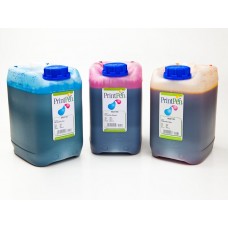 PrintPen DuraColor Ink HP  Yellow 5Kg.