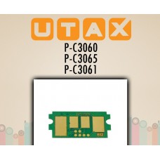 UTAX P-C3060/P-C3065 MFP/P-C3061 Toner Chipler