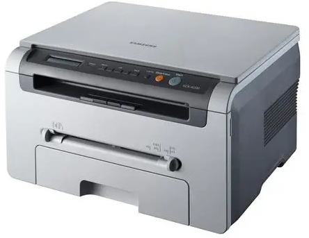 Samsung SCX-4200  Chipsiz Çalıştırmak için Reset Yazılı