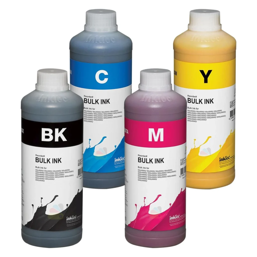 Pigment Mürekkep