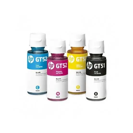  HP MÜREKKEP  GT51XL/GT52XL (100ML)