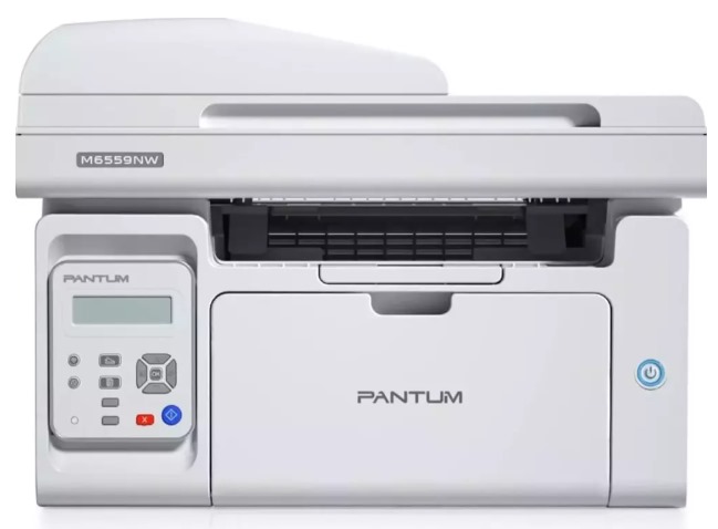 Pantum 6559 Reset Yazılımı Firmware Fix