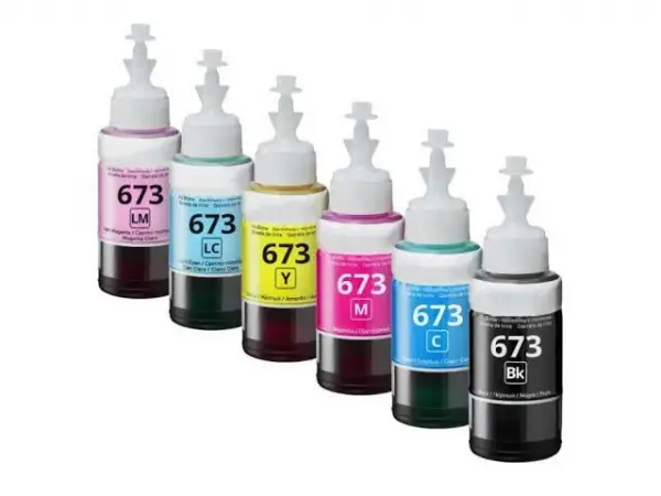 EPSON MÜREKKEP T6731,T6732,T67313,T67314,T6735,T67316