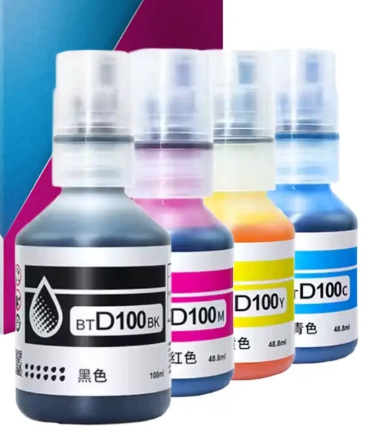 BROTHER BTD100 Muadil Mürekkep