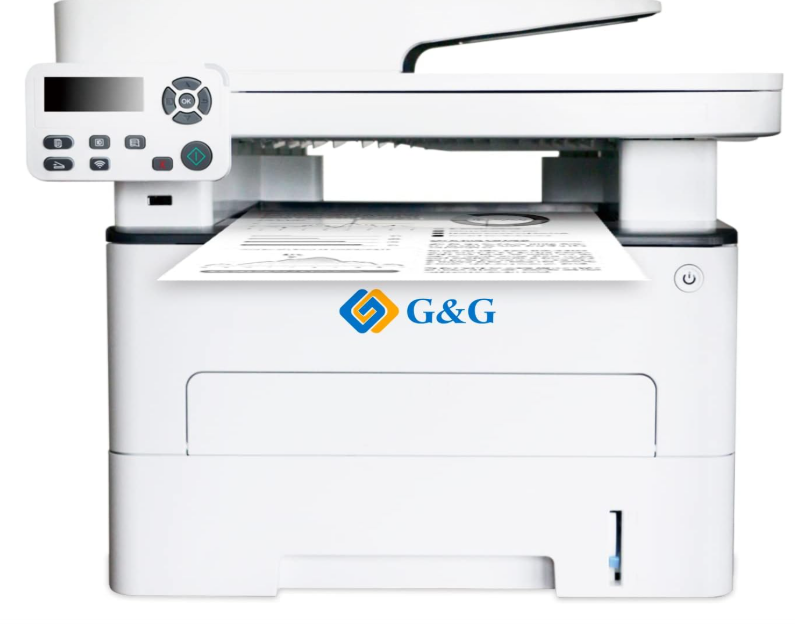 G&G L2550DW Reset Yazılımı Firmware Fix