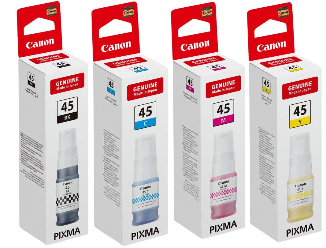 CANON GI-45 Muadil Mürekkep