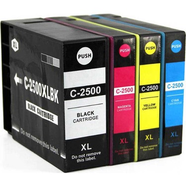 CANON PGI-2500 XL MUADİL KARTUŞ 