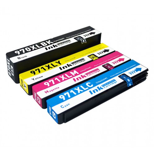  HP 971XL MUADİL KARTUŞ