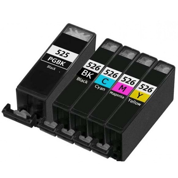 CANON CLI-526 MUADİL KARTUŞ 