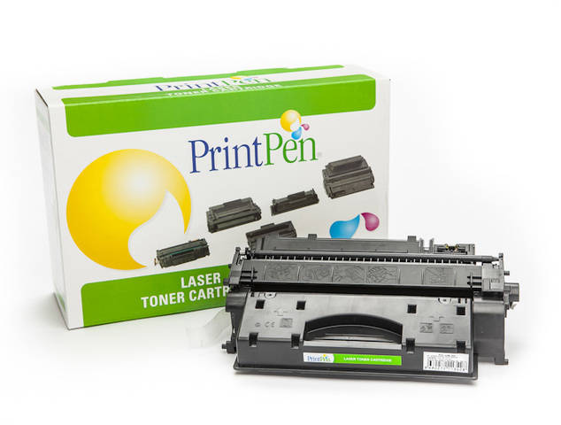  HP CE505X,CF280X & CANON CRG-719H (6.9K) Muadil Toner