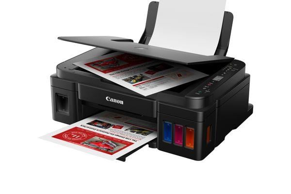 Canon Mürekkep Püskürtmeli Çok Fonksiyonlu Yazıcılar