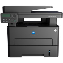 Konica Minolta Bizhub 3303ADN Reset Yazılımı Firmware F