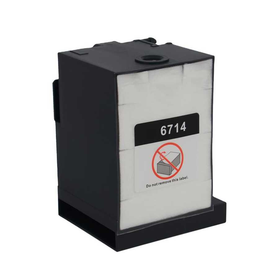 EPSON MUADİL ATIK KUTUSU  T6714,