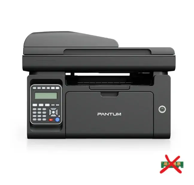Pantum M6600nw Reset Pantum Firmware Fix