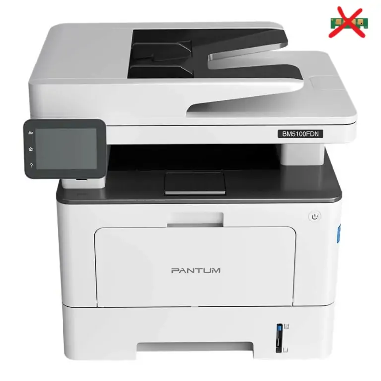 Pantum M7300 Reset Pantum Firmware Fix