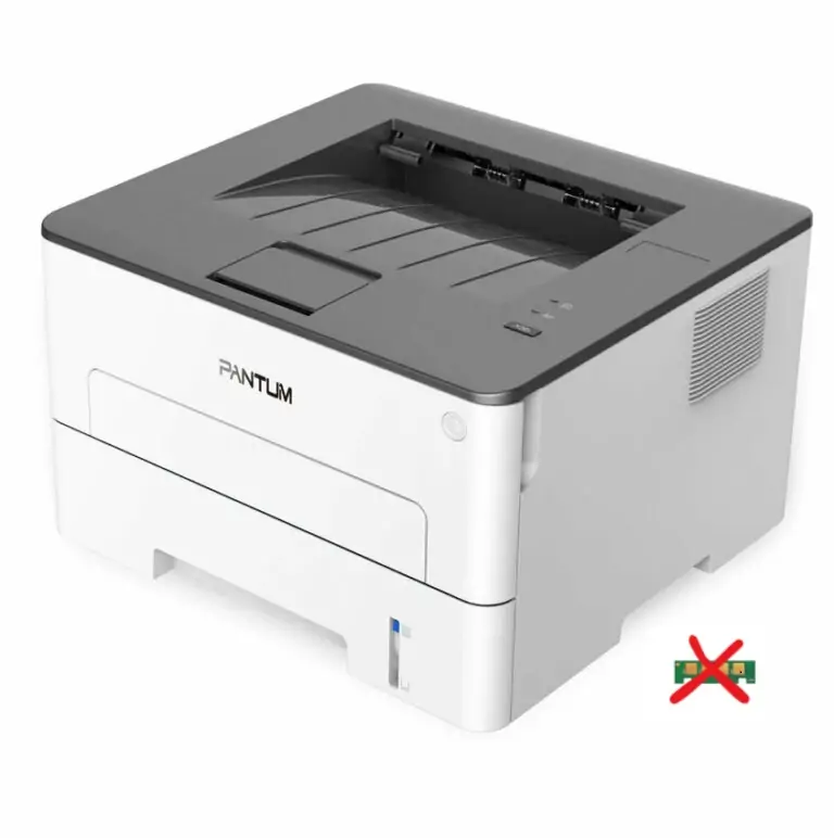 Pantum P3010dw Reset Yazılımı Firmware Fix