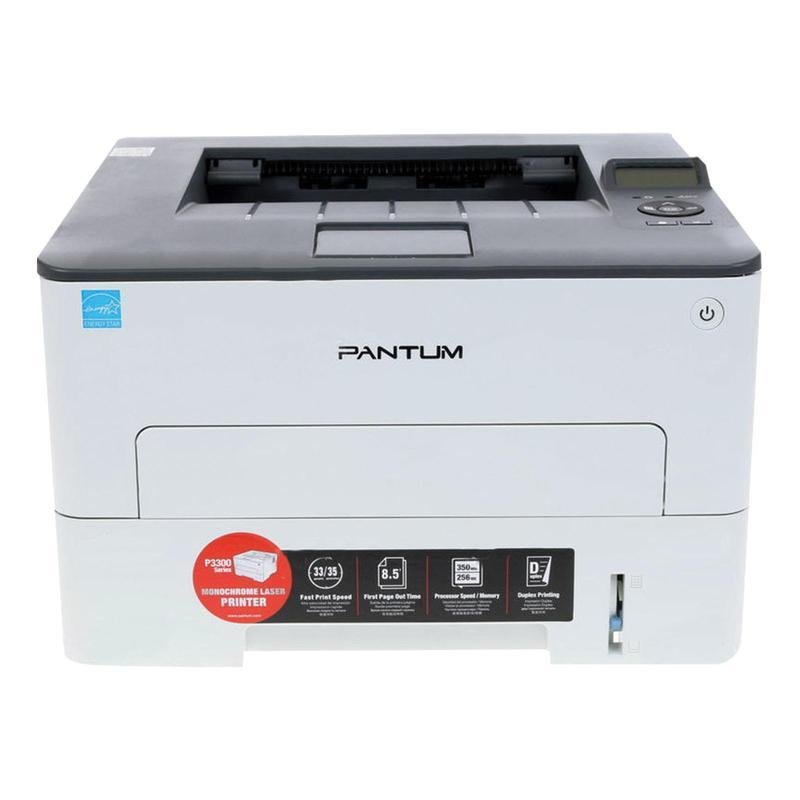 Pantum P3300DN, P3300DW, P3302DN, P3305DN ve P3308DW Re