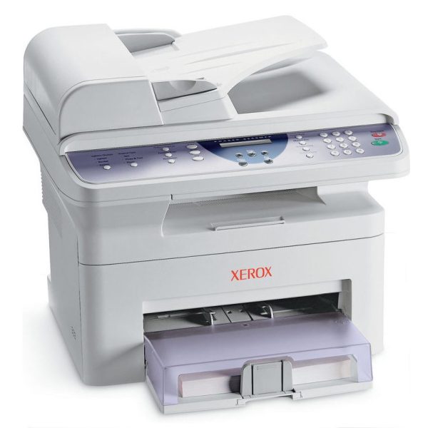 XEROX Phaser 3200MFP Reset Yazılımı