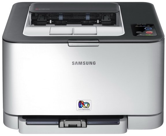 Samsung CLP 320 Reset Yazılımı