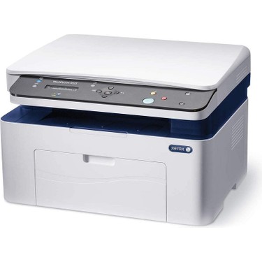 Xerox 3025BI Reset Yazılım
