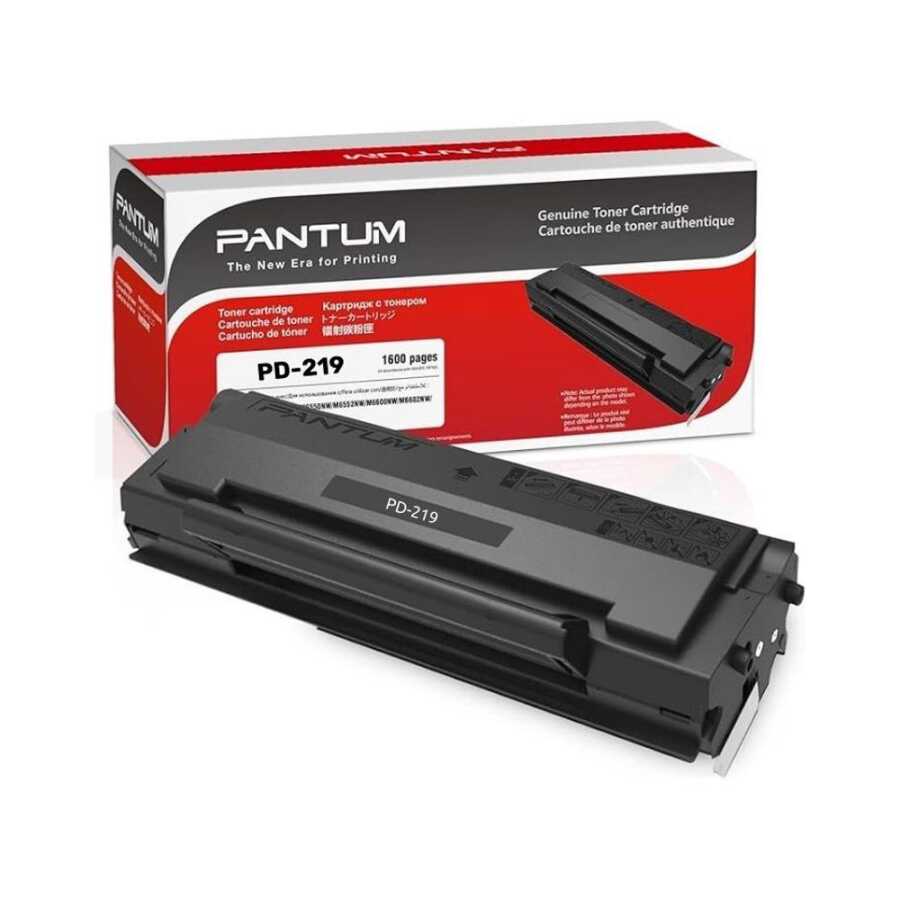 Pantum PD-219 Reset Yazılımı