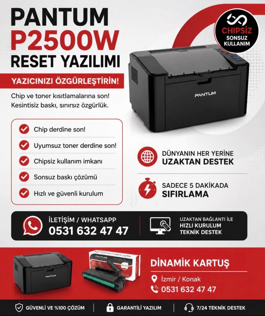 Pantum 2500 Reset Pantum Firmware Fix